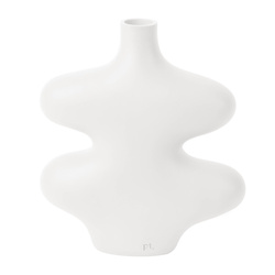 Szabálytalan alakú váza, TOCI, Ø 2,3 cm