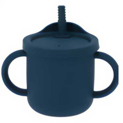 Fogantyús ivóbögre, Ø 12 x 10,5 cm