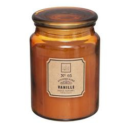 Illatos gyertya dekoratív üvegben, 510 g