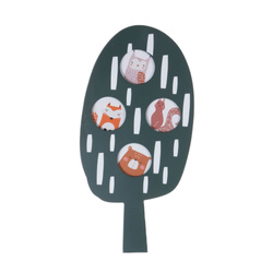 Fényképkeret Fa, 43 x 21 cm