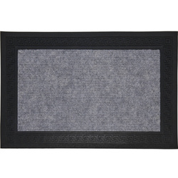 Bemeneti szőnyeg, gumis, 60 x 40 cm