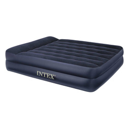 Két személyes ágy, pumpás matrac - Intex Air Queen, 203x152 cm