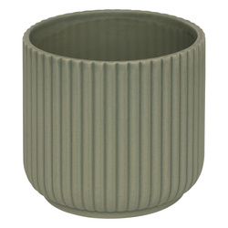 Dolomit virágcserép, NURIA, 13,5 x 12 cm