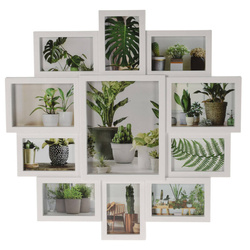 Többrámás keret 11 fényképhez