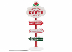 Karácsonyi kültéri LED dekoráció