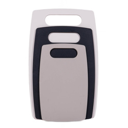 Műanyag vágódeszkák, 3 színű készlet