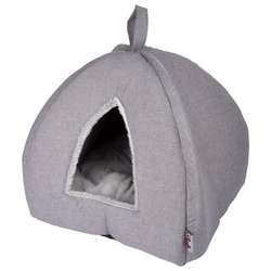 Macska fekhely sátor, 35 x 35 x 38 cm
