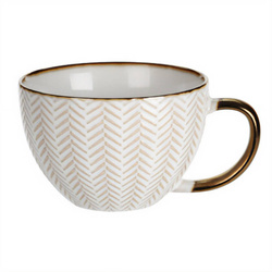 Nagy bögre kávéhoz és teához DUNE, 460 ml