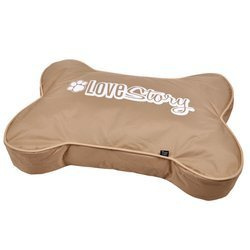 FAT DOG kutyapárna csont alakú, 100 x 70 x 15 cm