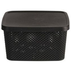 Zárható műanyag tárolóedény, 7000 ml