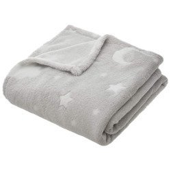 Gyermek takaró, gyerekszobába való takaró, 150 x 125 cm