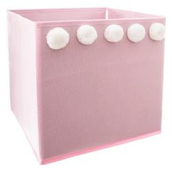 POMPOM textil tároló, 24 L