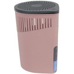 Nedvességelnyelő + 1 kg betét, 15 x 15 x 23 cm, rózsaszín