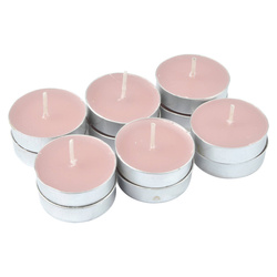 Illatos tea mécses készlet, 12 db.