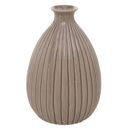 Pilar díszváz, porcelán, 15 cm