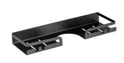 Zuhanytartó polc, rozsdamentes acél, Altarella, WENKO