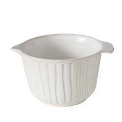 EVYNA kerámia tálka csőrrel, 2500 ml