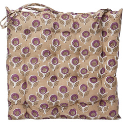 Kerti székpárna, 40 x 40 cm