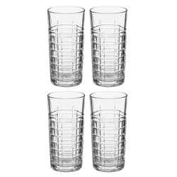 EDGAR italos poharak, 4 darab, 300 ml