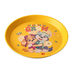 Gyermek tányér CONNECT Kutyás őrség, Ø 20,5 cm, KOZIOL