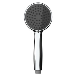 Basic Line zuhanyfej, Ø 10 cm, 3 vízsugár, WENKO