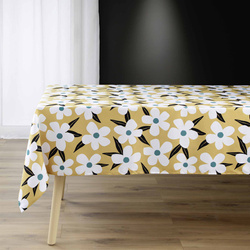 DARCY mintás poliészter terítő, 140 x 240 cm