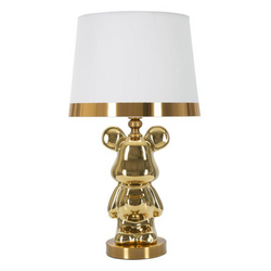 BEAR asztali lámpa, 54 cm