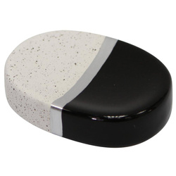 Kerámia szappantartó, 11 x 8 cm