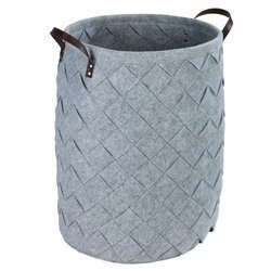 TROVO mosodás kosár fogantyúkkal, WENKO