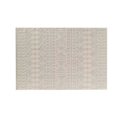 Tömör mintás téglalap alakú padlószőnyeg