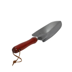 Kerti lapát fából készült nyéllel