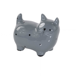 Gyerekeknek szóló persely, spórolok, törésre, kerámia