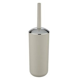 BRASIL kefe tartó + WC kefe, WENKO, bézs