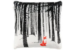 FOXY díszpárna, 45 x 45 cm