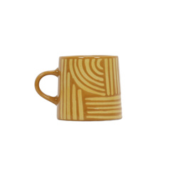 SOLEYA kerámia espresso bögre, 140 ml