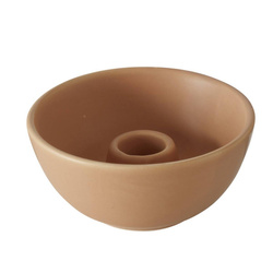 Franyo kerámia gyertyatartó, Ø 10 cm
