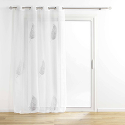 Modern függöny a nappaliba PALMEOR, 140 x 240 cm