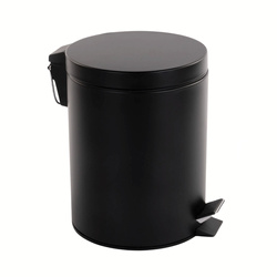 Fém szemetes, 5 literes