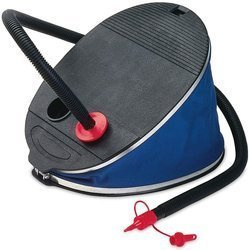 30 cm-es lábpumpa matrac és medence számára