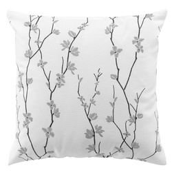 SAKURA dekoratív párna, cseresznyeág, 45 x 45 cm