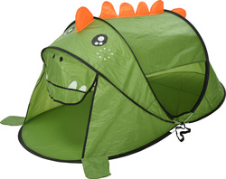 Gyerek strandtábor, UV védelem, 180 x 100 cm