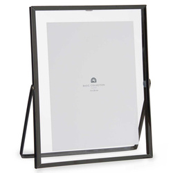 Fekete fényképkeret