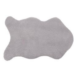 Műszőrméből készült szőnyeg, 60 x 90 cm