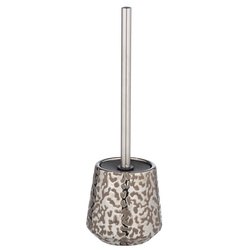 BURGOS WC kefe, platina bevonattal, kerámia, WENKO