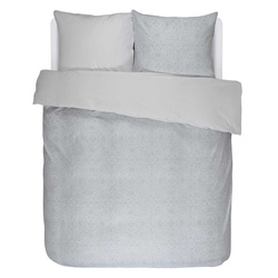Párna- és takaróhuzat szett 2 személyre, selyemhatású ágynemű, 100% pamut, 200 x 220 cm, Essenza