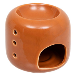 Kerámia viaszmelegítő + 5 illatos viasz