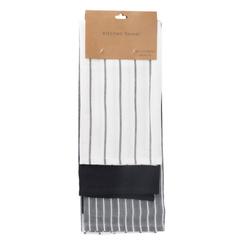 Pamut konyharuhák, 3 db, 70 x 45 cm