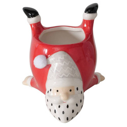 TIMMY kerámia virágcserép burkolat, magassága 10,5 cm