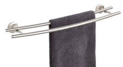 Kétágú törölközőtartó CUBA MATT, WENKO