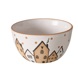 Kerámia tálka INKEN, Ø15 cm